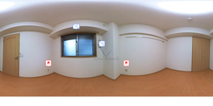 コートサイド杁中 202 【愛知県いりなか駅】 の間取り図