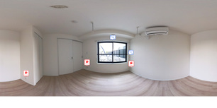 エルファーロ南麻布 104 【東京都白金高輪駅　徒歩9分】 の間取り図