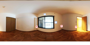 ボスコ薬院 303 【福岡県薬院大通駅】 の間取り図