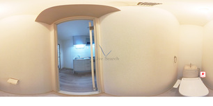 リバーハイム 201 【神奈川県六浦駅】 の間取り図