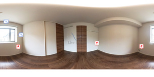 ベル　ピエス 203 【埼玉県　上福岡駅】 の間取り図