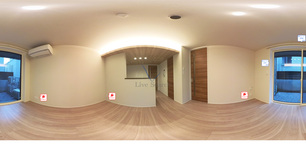 ケインズ東高円寺 102 【東京都東高円寺駅】 の間取り図