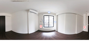 コンポジット大井町ヒルトップ 202 【東京都大井町駅】 の間取り図