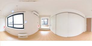 コンポジット大井町ヒルトップ 301 【東京都大井町駅】 の間取り図