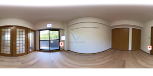 スプリングプレイス 303 【愛知県市バス/戸田川緑地 歩1分（近鉄名古屋線 戸田駅 ）】 の間取り図