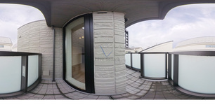 ケインズ東高円寺 301 【東京都東高円寺駅】 の間取り図