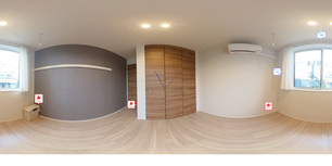 ケインズ東高円寺 302 【東京都東高円寺駅】 の間取り図