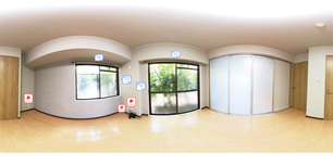 瑞穂ハイツ 102 【愛知県地下鉄桜通線瑞穂区役所駅】 の間取り図