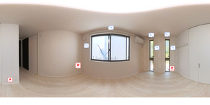 ブルームステージつくば 103 【茨城県研究学園】 の間取り図