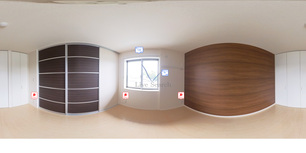 プードリエ 302 【茨城県研究学園】 の間取り図