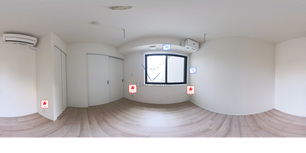 エルファーロ南麻布 B004 【東京都白金高輪駅　徒歩9分】 の間取り図