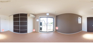 プリムローズ 201 【茨城県研究学園】 の間取り図