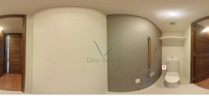 クラシオン小笹山手 603 【福岡県桜坂駅】 の間取り図