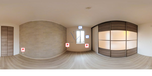 コンフォールえのき参番館 102 【神奈川県淵野辺】 の間取り図