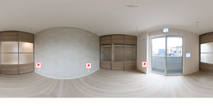 コンフォールえのき参番館 103 【神奈川県淵野辺】 の間取り図