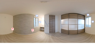 コンフォールえのき参番館 201 【神奈川県淵野辺】 の間取り図