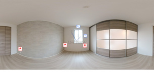 コンフォールえのき参番館 202 【神奈川県淵野辺】 の間取り図