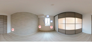 コンフォールえのき参番館 302 【神奈川県淵野辺】 の間取り図