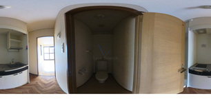 アルス小町 103 【東京都狛江駅】 の間取り図