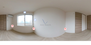 コンフォールえのき参番館 303 【神奈川県淵野辺】 の間取り図