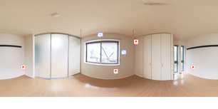 モンテつくば 106 【茨城県研究学園】 の間取り図