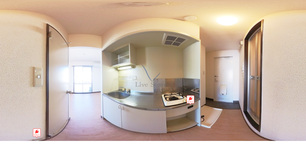 レーベン一乗寺 206 【京都府茶山・京都芸術大学駅】 の間取り図