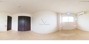 ジ・エレガンス城山 303 【神奈川県橋本駅】 の間取り図