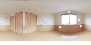 プリマベーラ 101 【神奈川県矢部駅】 の間取り図