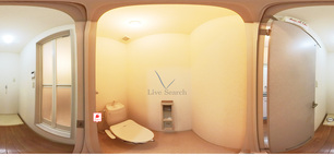 博友館 103 【京都府修学院駅】 の間取り図