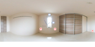 パストラル 102 【神奈川県番田駅】 の間取り図