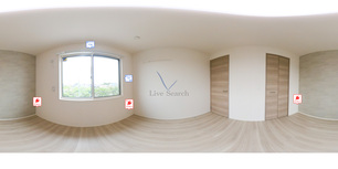 サンルーチェ 101 【埼玉県東武鉄道野田線　七里駅　徒歩23分】 の間取り図