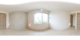 サンルーチェ 102 【埼玉県東武鉄道野田線　七里駅　徒歩23分】 の間取り図