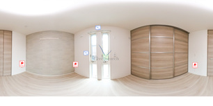 サンルーチェ 201 【埼玉県東武鉄道野田線　七里駅　徒歩23分】 の間取り図