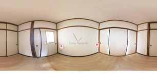 スカイハイムⅠ 102 【埼玉県上福岡】 の間取り図