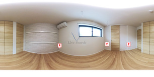 ロトレオーネ 101 【千葉県西千葉】 の間取り図