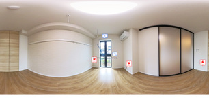 ロトレオーネ 103 【千葉県西千葉】 の間取り図