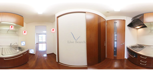 Belle　Maison　Grena 110 【六地蔵駅】 の間取り図