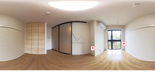 ロトレオーネ 105 【千葉県西千葉】 の間取り図