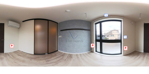 ロトレオーネ 201 【千葉県西千葉】 の間取り図