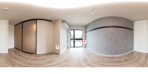 ロトレオーネ 205 【千葉県西千葉】 の間取り図