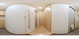 シャーメゾン柏木 103 【大阪府湊駅】 の間取り図