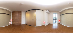 ロトレオーネ 302 【千葉県西千葉】 の間取り図