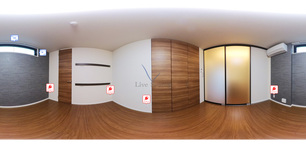 ロトレオーネ 305 【千葉県西千葉】 の間取り図