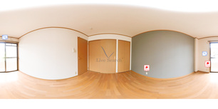 0007926　メゾン明日香 103 【滋賀県水口駅　16分】 の間取り図