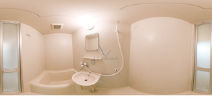 ドエル新城 205 【神奈川県武蔵新城駅】 の間取り図