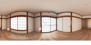 鍛冶ヶ谷一戸建て 101 【神奈川県本郷台駅】 の間取り図