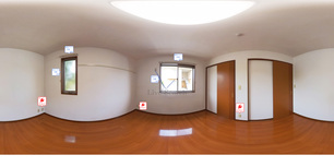 プリンセス参番館 101 【茨城県土浦駅】 の間取り図