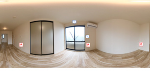 ハイツ萩 102 【和歌山県布引南】 の間取り図