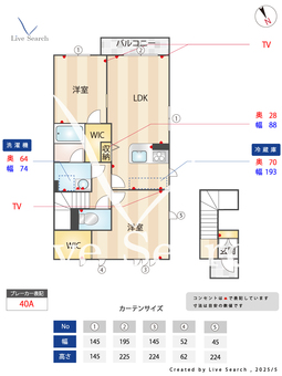 シャーメゾン　エリオント 206 【滋賀県ＪＲ草津線 三雲駅 バス20分・徒歩1分】 の間取り図
