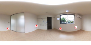 Alouette 102 【茨城県水戸駅】 の間取り図